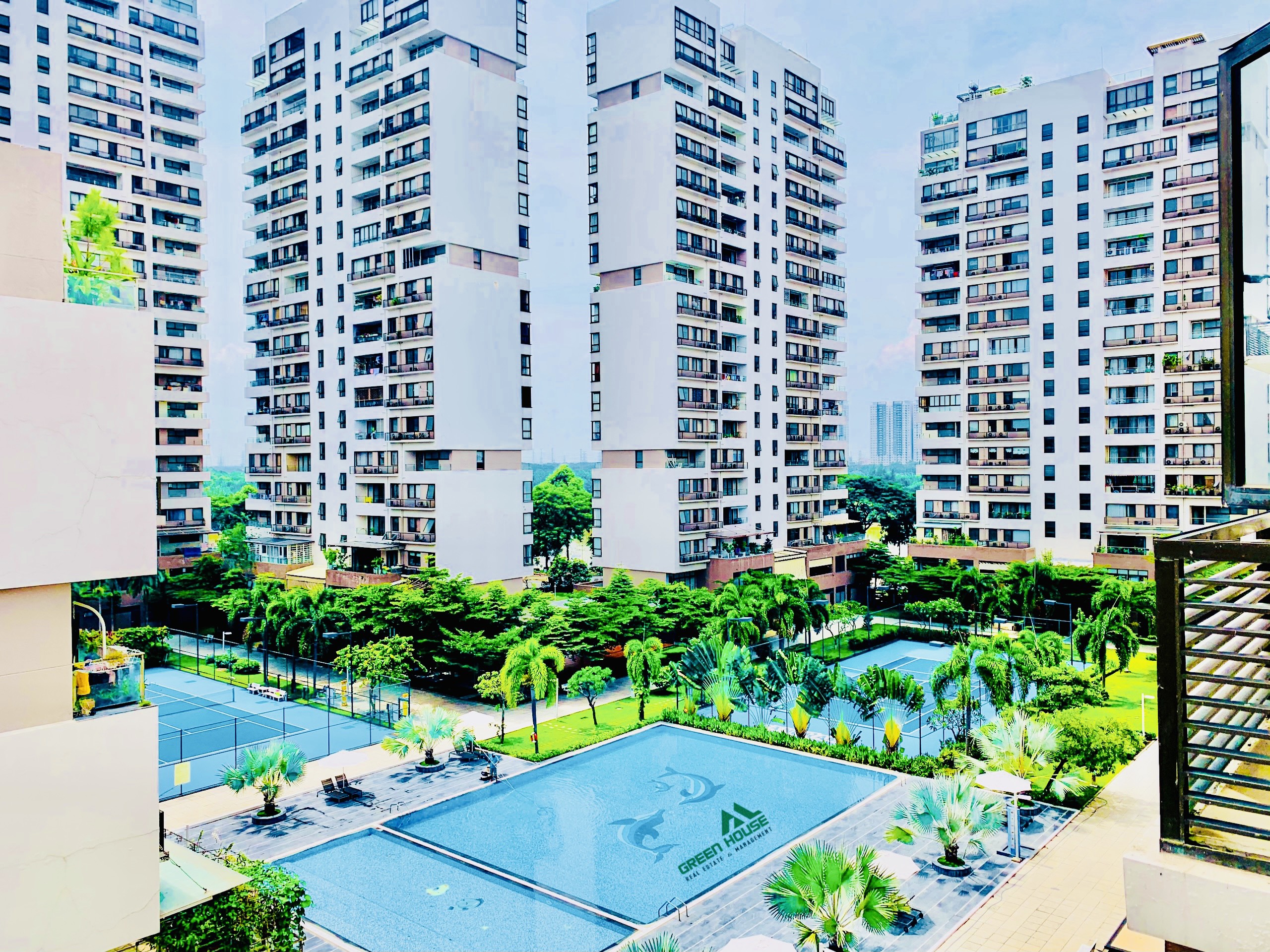 For Sale Panorama Apartment - Phu My Hung - District 7 1