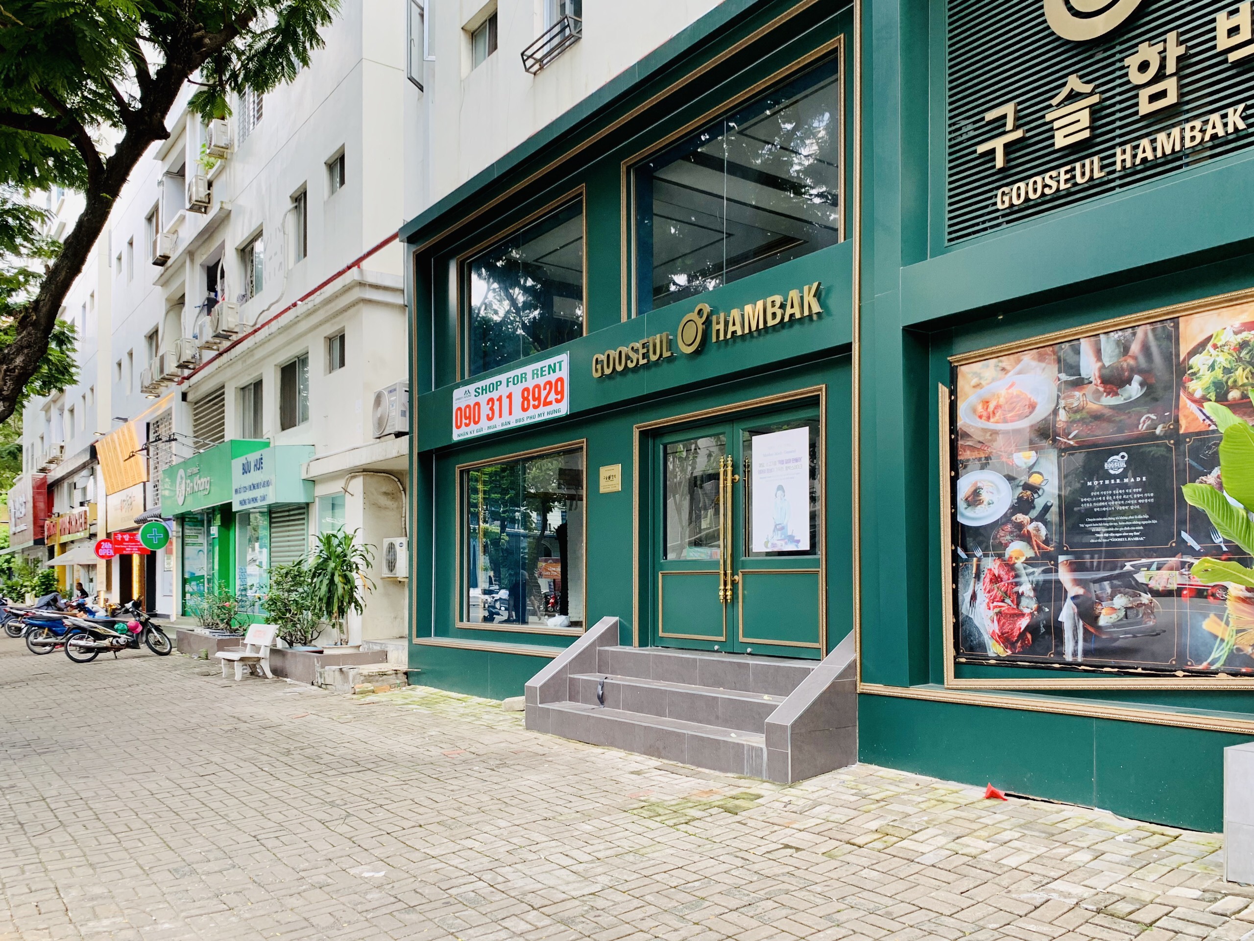 Cho thuê Shophouse Hưng Vượng - Phú Mỹ Hưng - Quận 7 2
