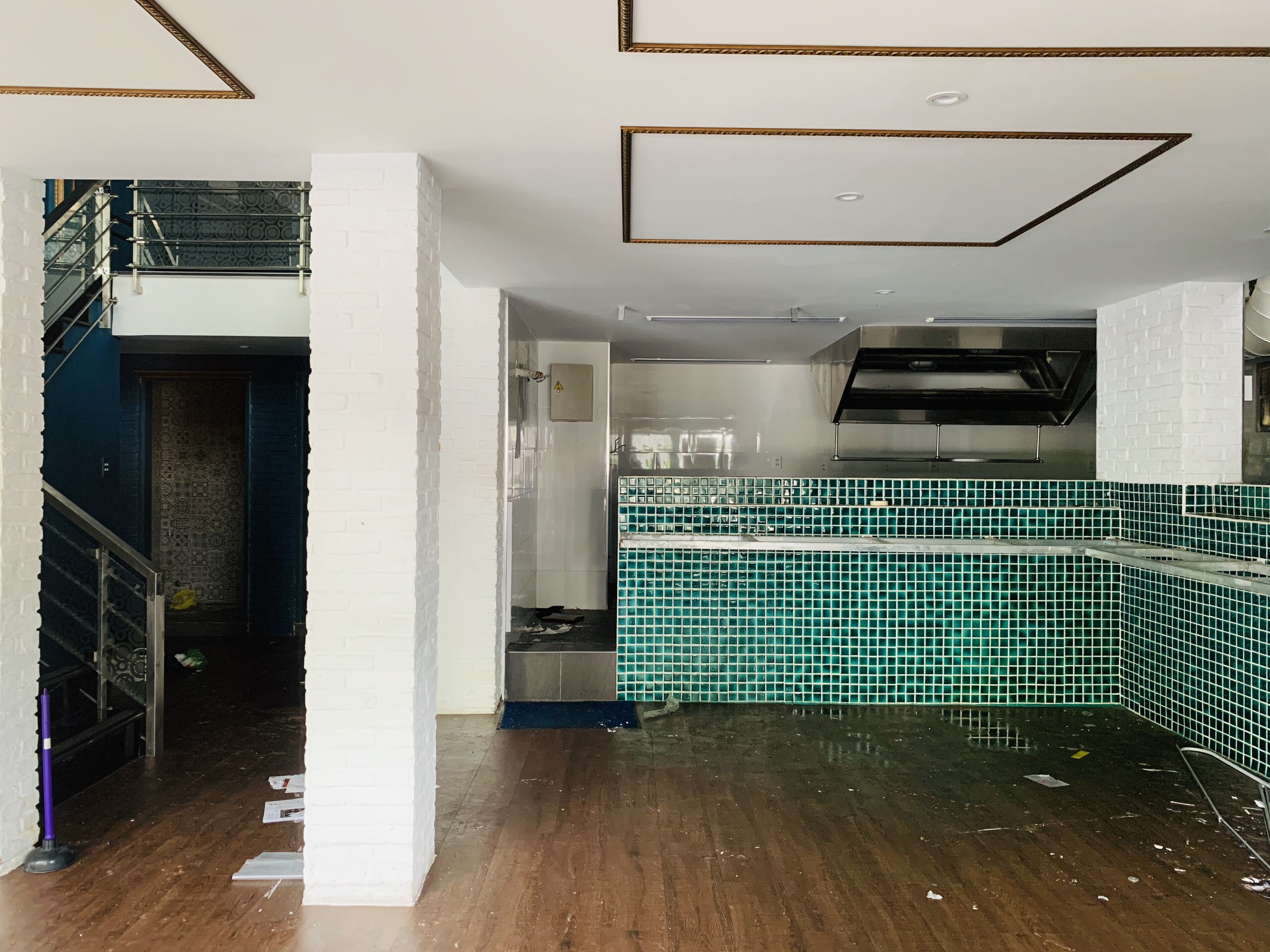 Cho thuê Shophouse Hưng Vượng - Phú Mỹ Hưng - Quận 7 1