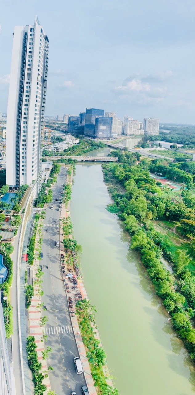 For Sale Riviera Point Apartment - District 7