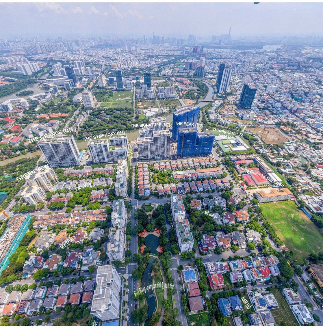 For Sale Riviera Point Apartment - District 7 1
