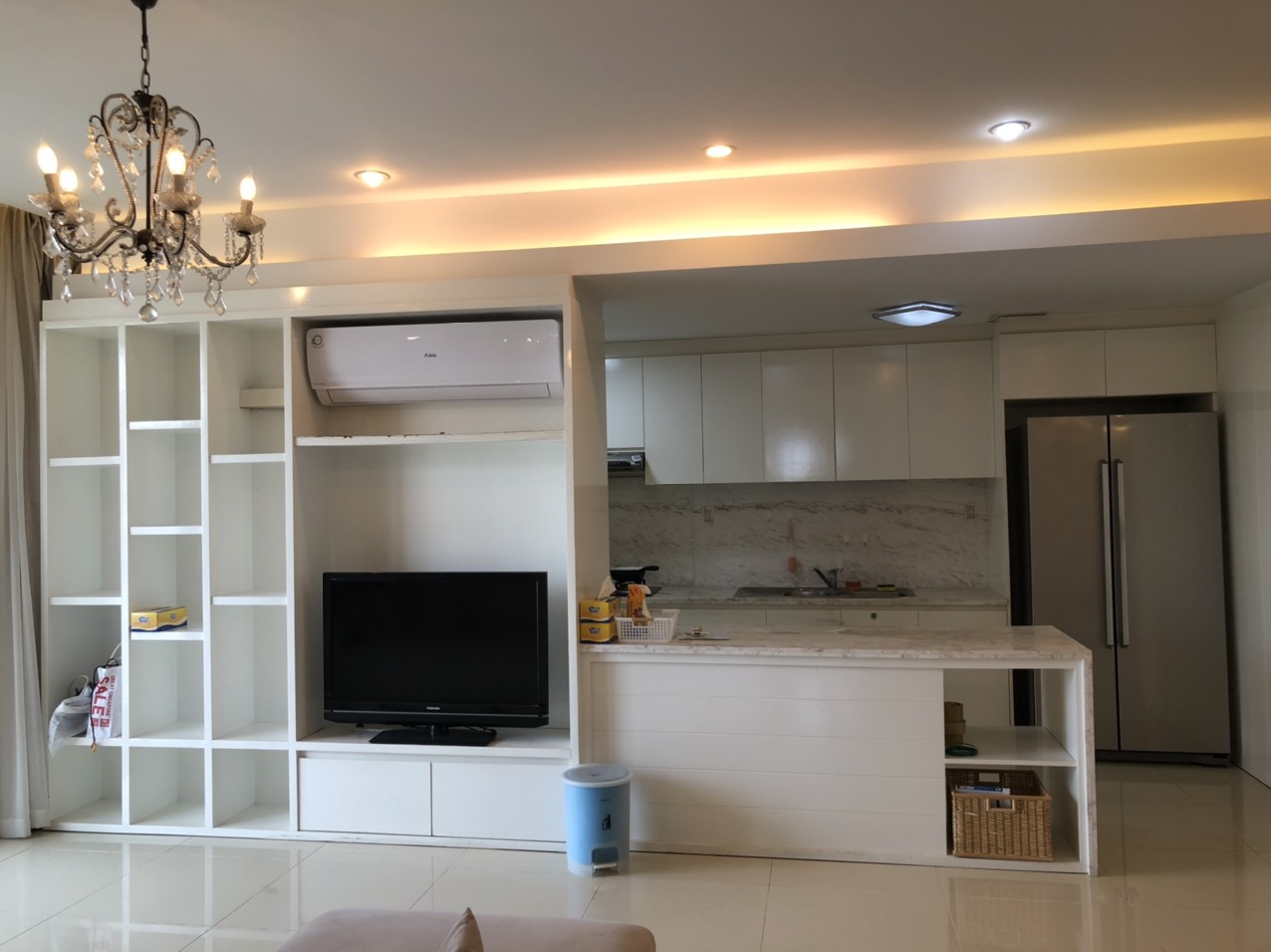Riverpark Residence Apartment For Rent - Phu My Hung - District 7 1