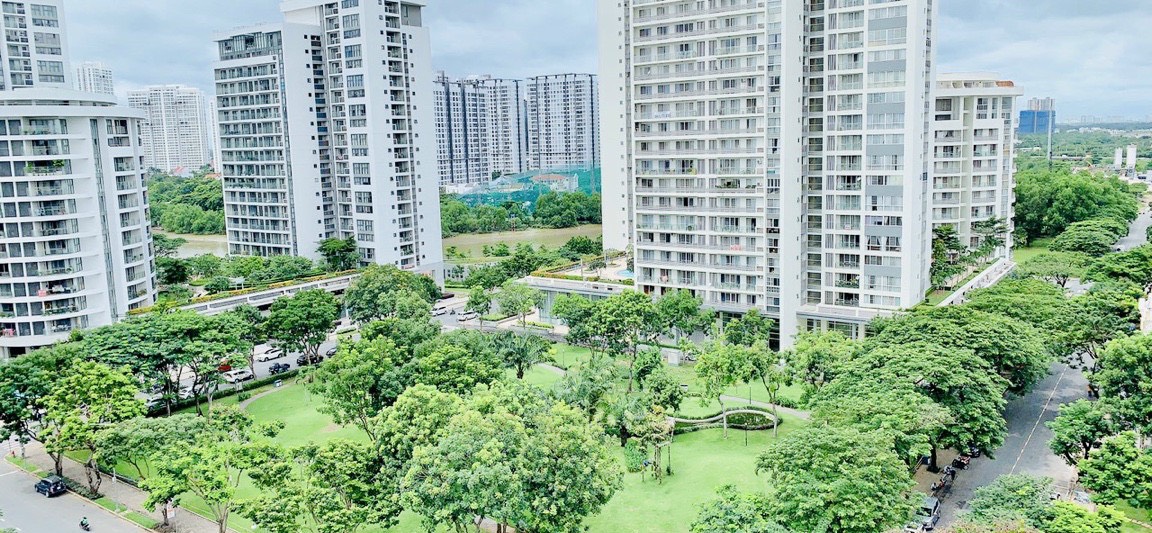 For Sale Riverpark Apartment in Phu My Hung  - District 7