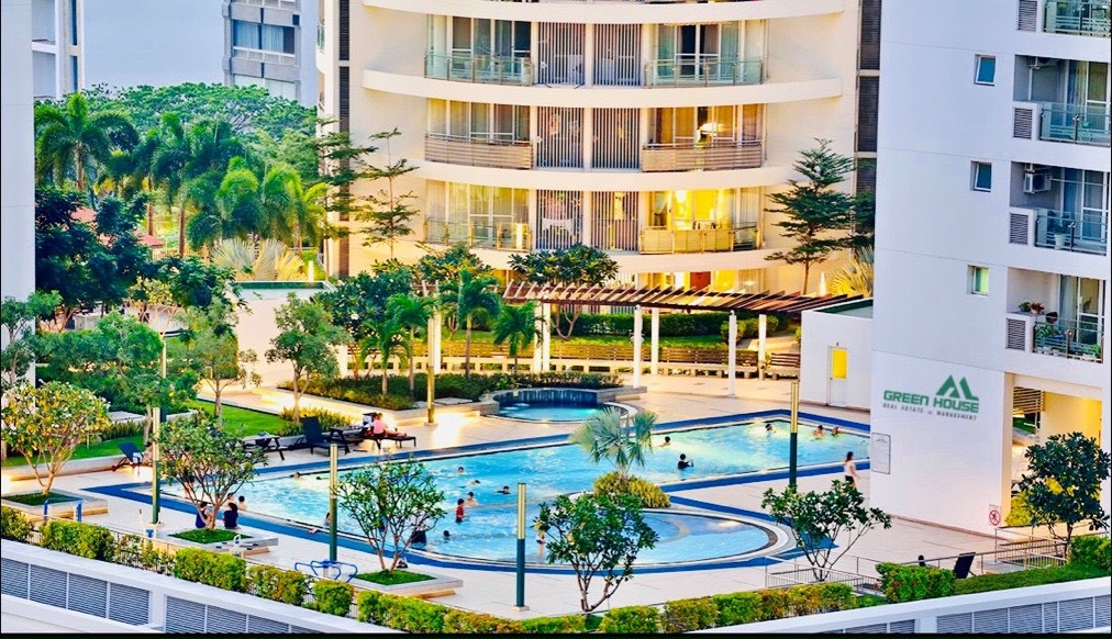 For Sale Riverpark Apartment in Phu My Hung  - District 7 5