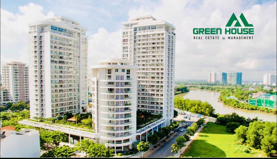 For Sale Riverpark Apartment in Phu My Hung  - District 7 4