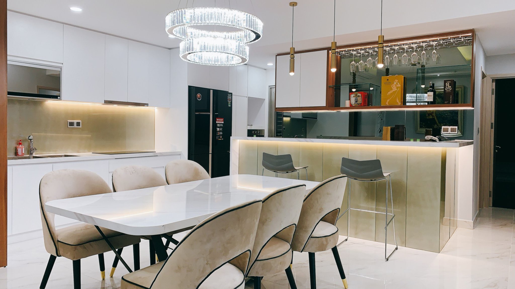 For Rent Midtown M6 Apartment - Phu My Hung - District 7