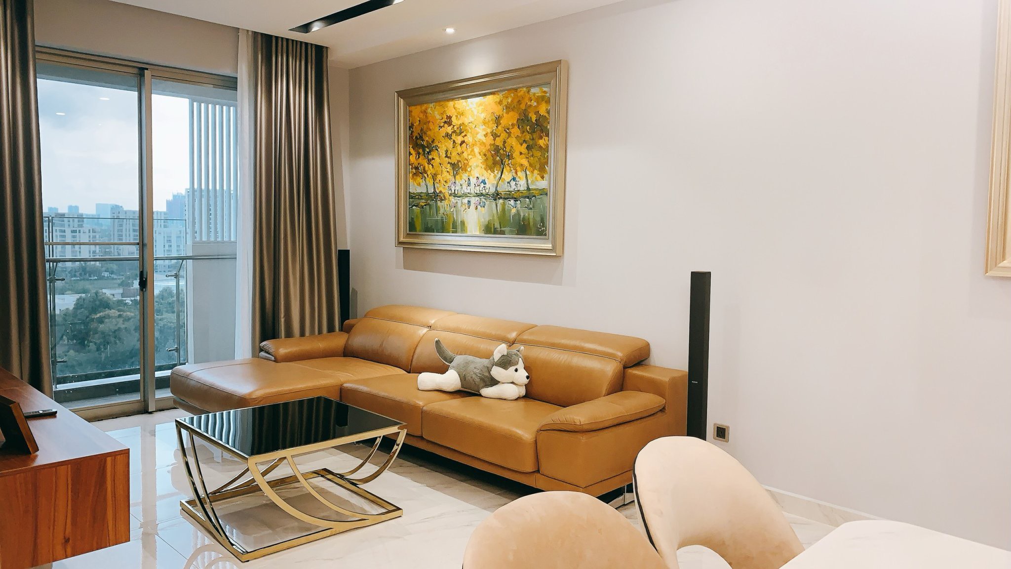 For Rent Midtown M6 Apartment - Phu My Hung - District 7 1