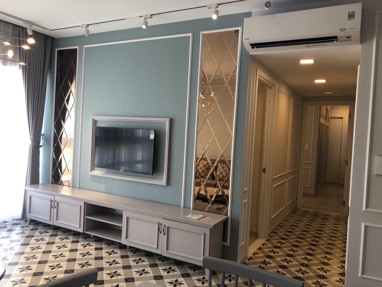 For Rent Happy Valley Apartment - Phu My Hung - District 7 9