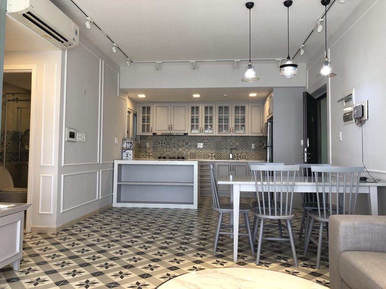 For Rent Happy Valley Apartment - Phu My Hung - District 7 8