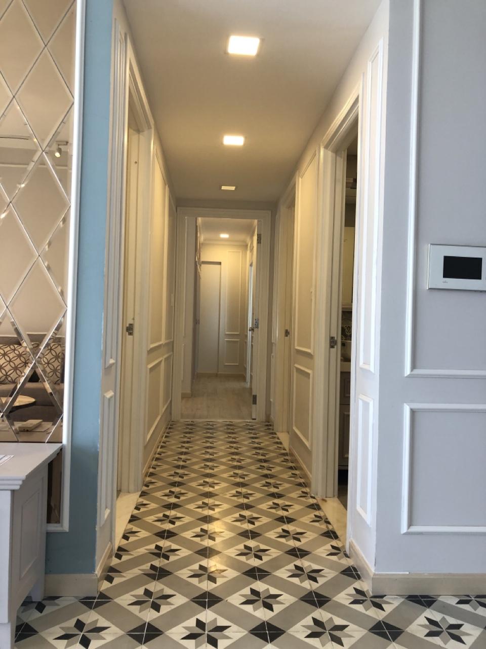 For Rent Happy Valley Apartment - Phu My Hung - District 7 5