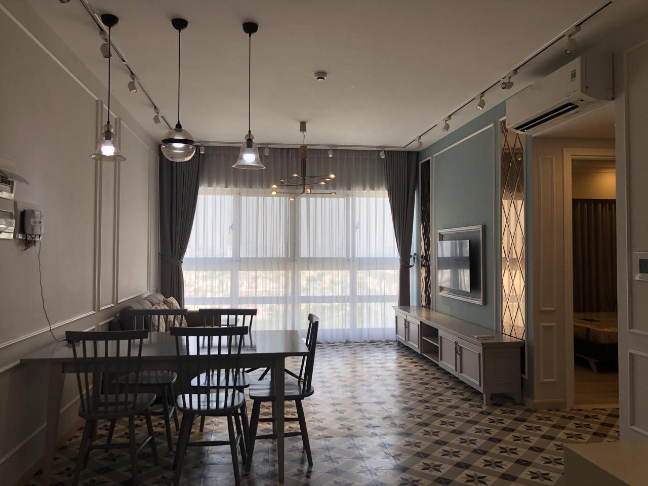For Rent Happy Valley Apartment - Phu My Hung - District 7 2