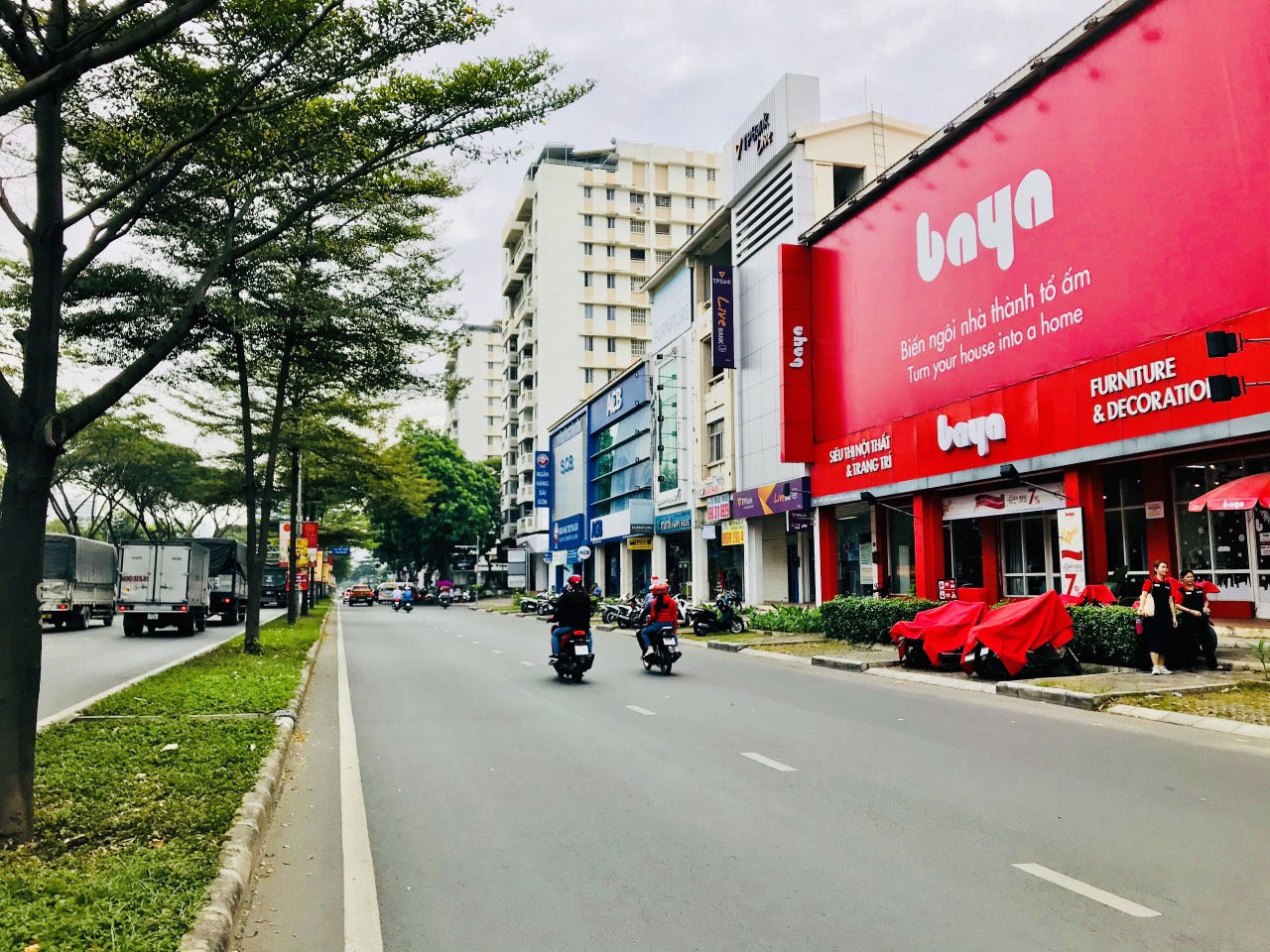 For Sale  Townhouse on Nguyen Dinh Chieu Street-  Ward 6 - District 3