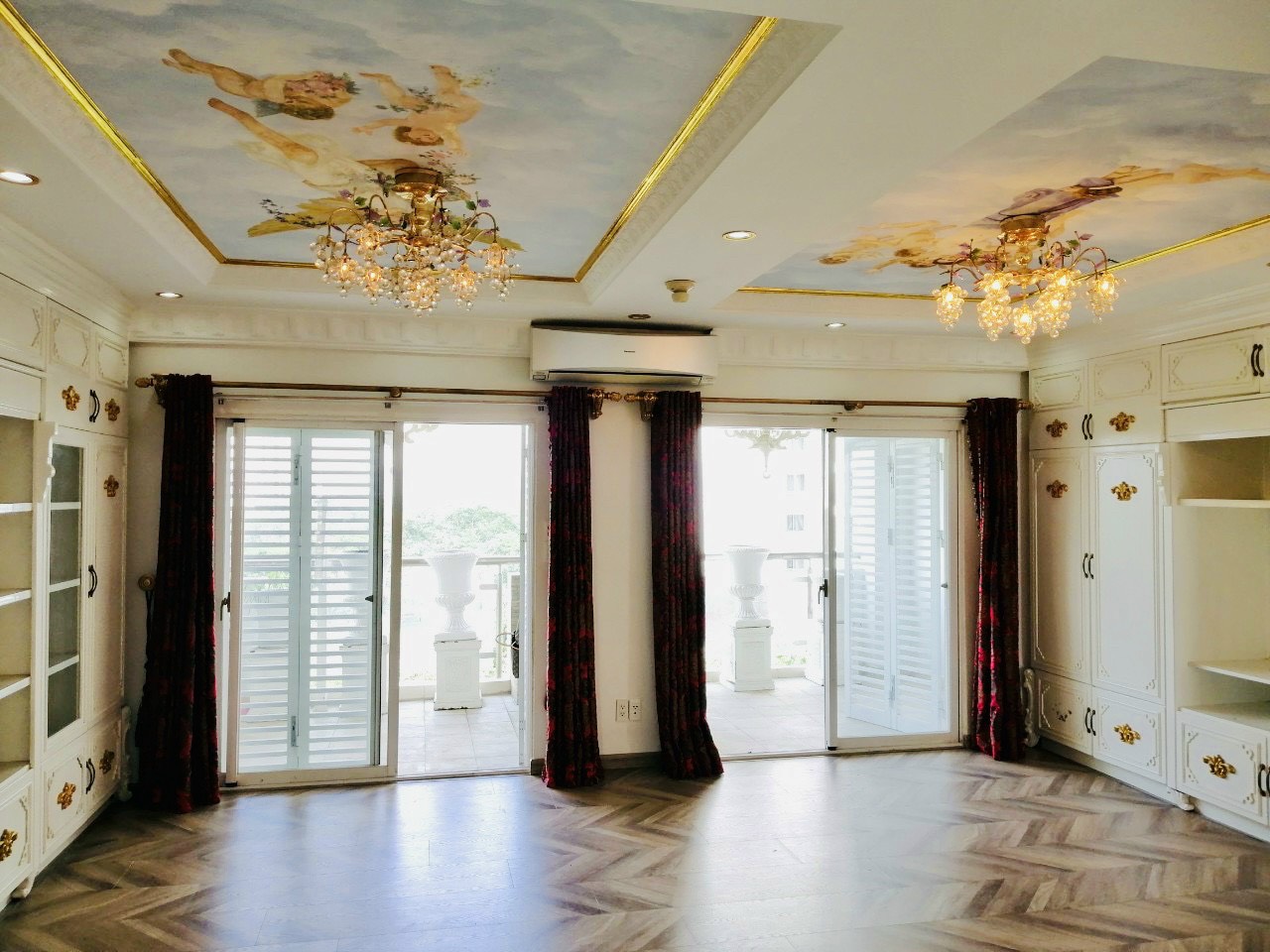 For Sale My Phat Apartment- Phu My Hung - District 7