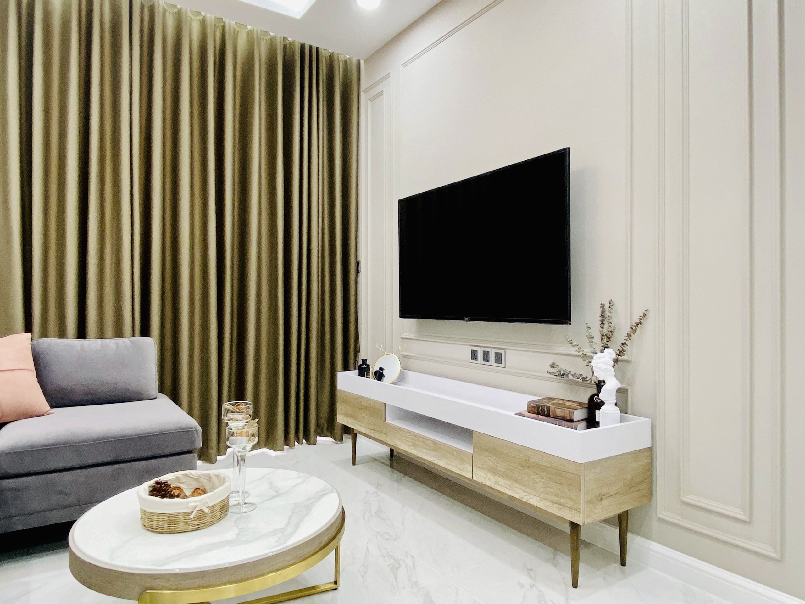Midtown Apartment For Rent - Phu My Hung- Tan Phong Ward -  District 7 11