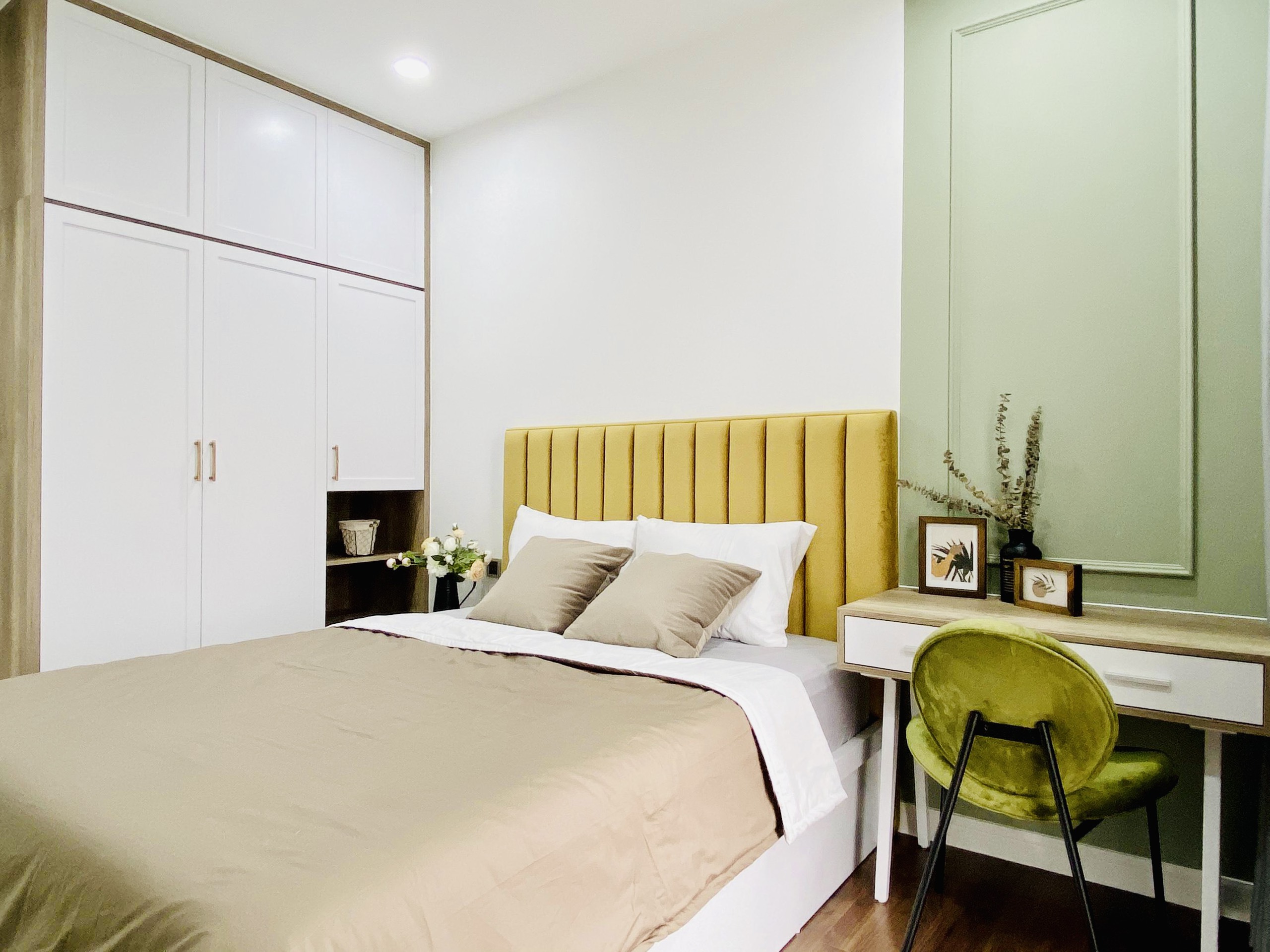 Midtown Apartment For Rent - Phu My Hung- Tan Phong Ward -  District 7 7
