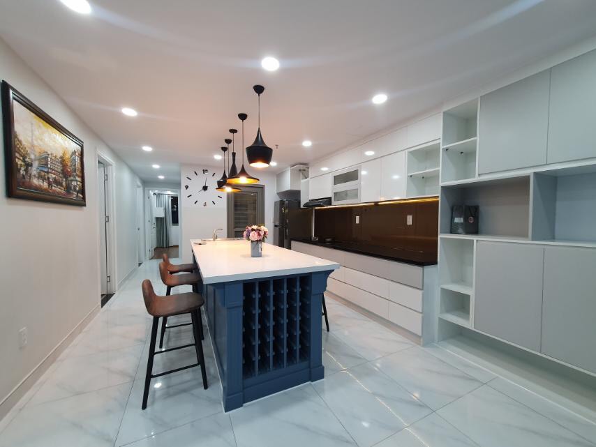 Cần bán căn hộ Hưng Phúc Happy Residence  Phú Mỹ Hưng - Phường Tân Phú - Quận 7 12