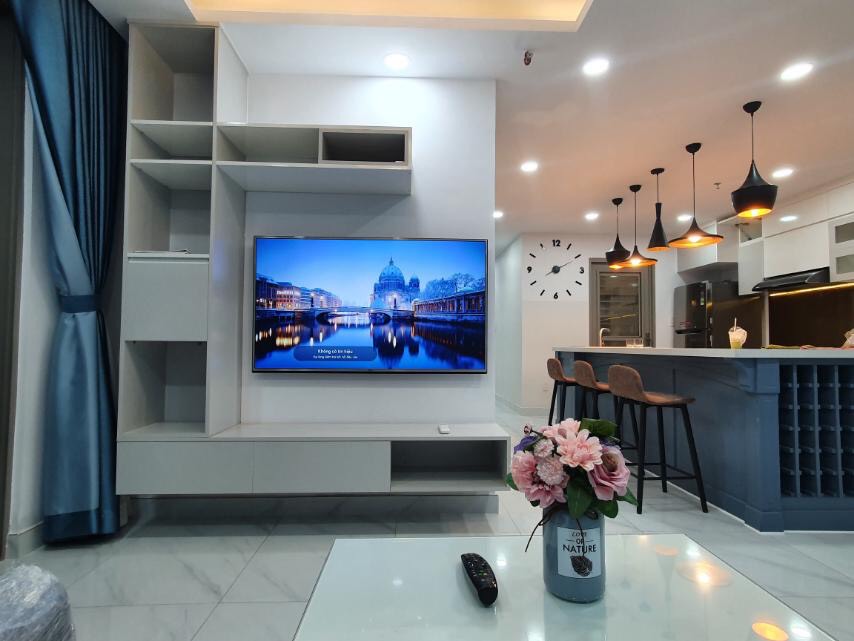 Cần bán căn hộ Hưng Phúc Happy Residence  Phú Mỹ Hưng - Phường Tân Phú - Quận 7 4