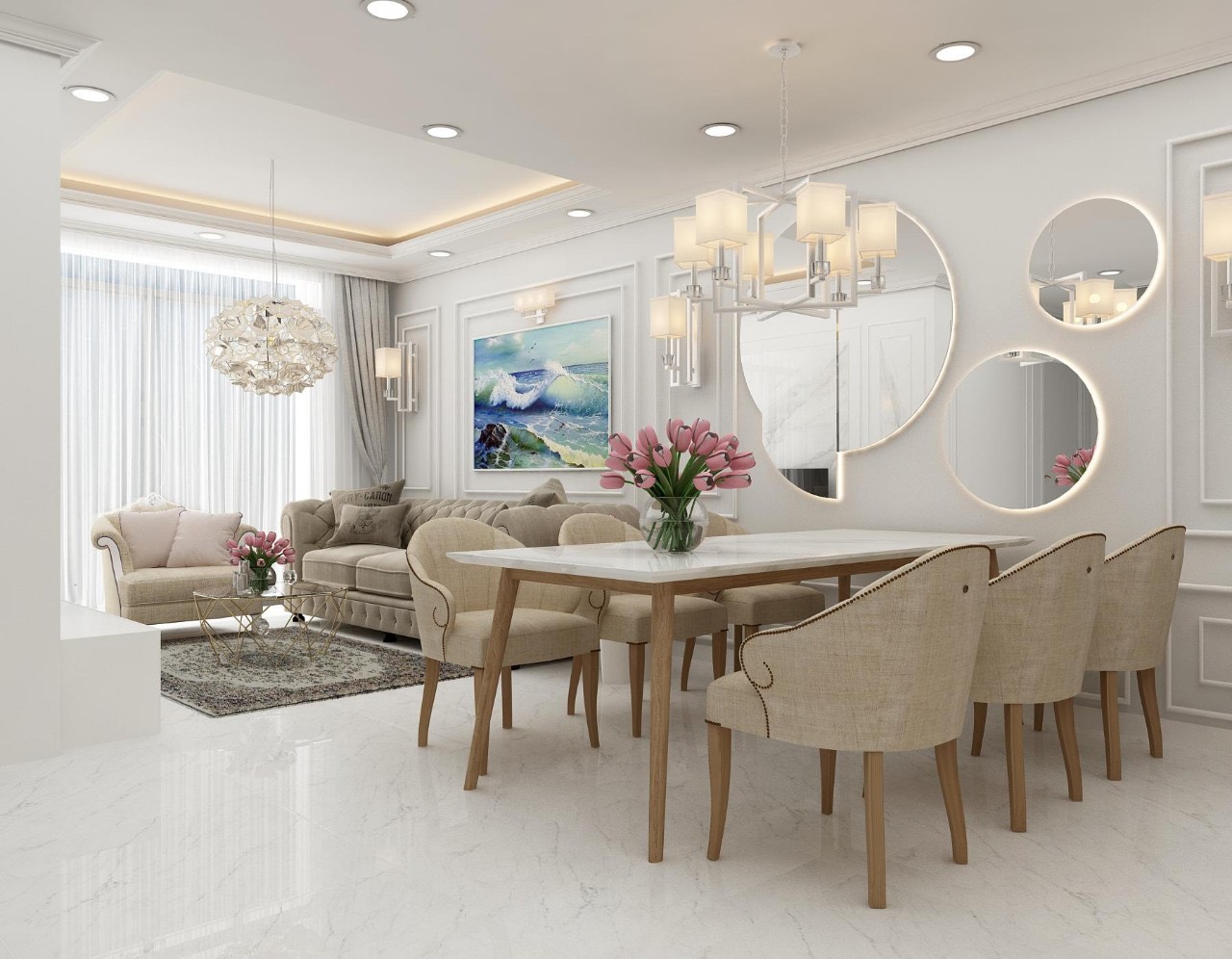 For Sale Midtown Apartment- Phu My Hung - District 7