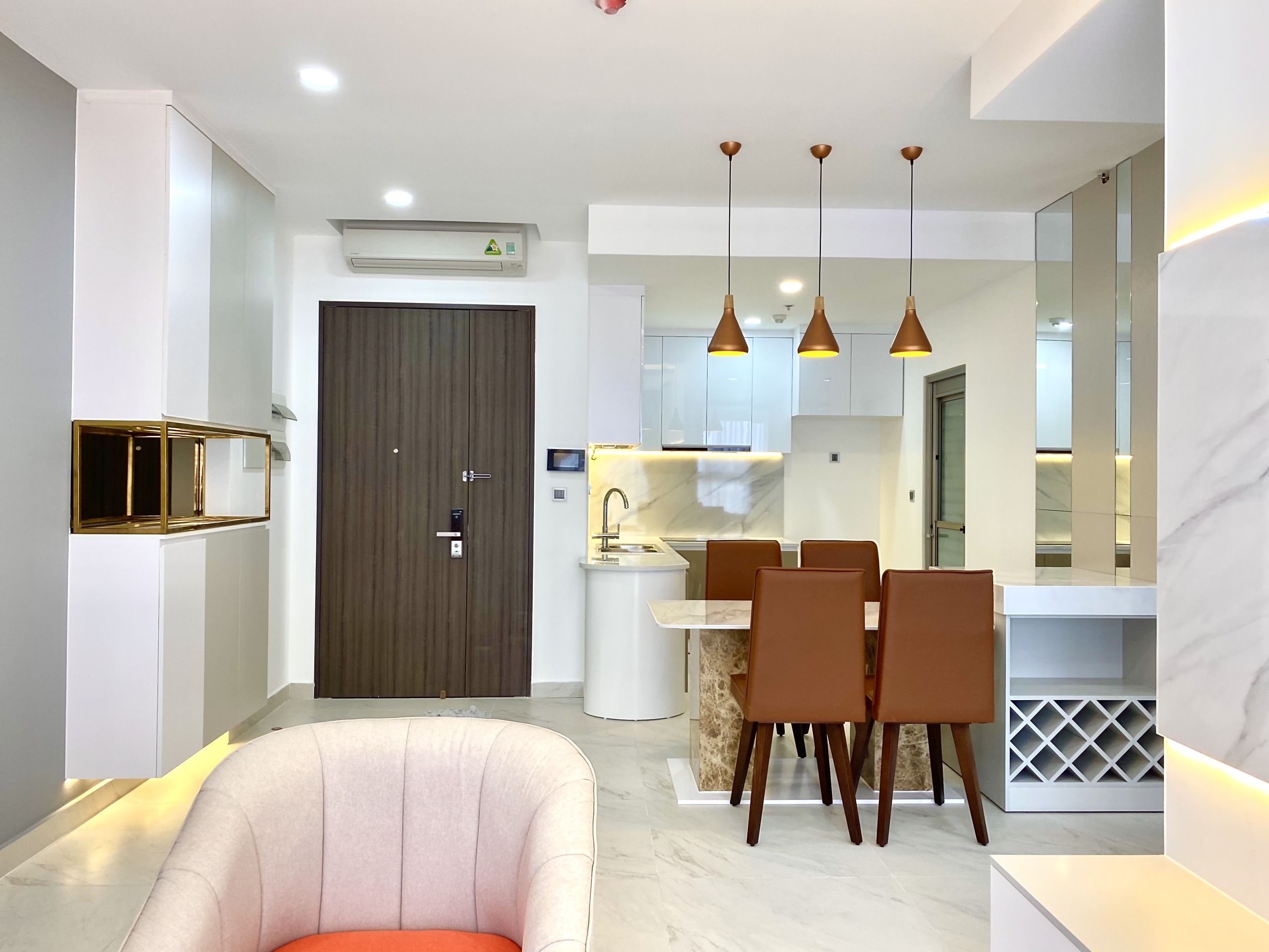For Rent Midtown M7 Apartment - Phu My Hung - District 7 4