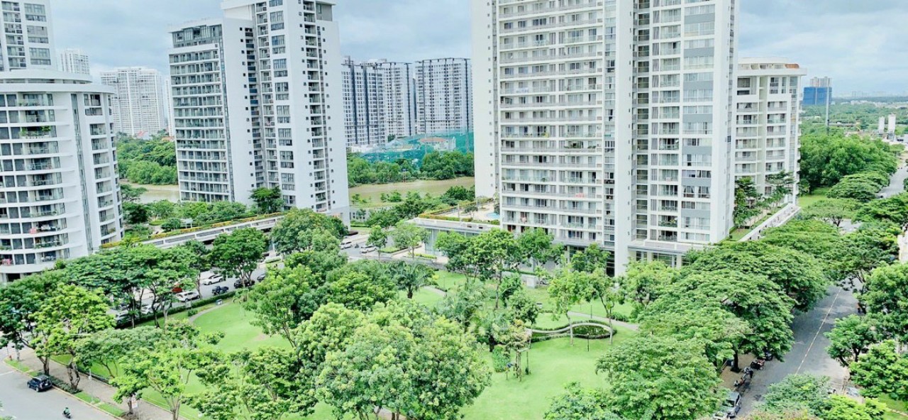 For Rent Riverpark Residence Apartment - Phu My Hung - Tan Phong Ward - District 7