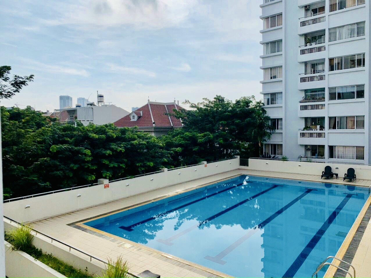 For Sale My Khanh Apartment on Nguyen Duc Canh street - Phu My Hung - District 7