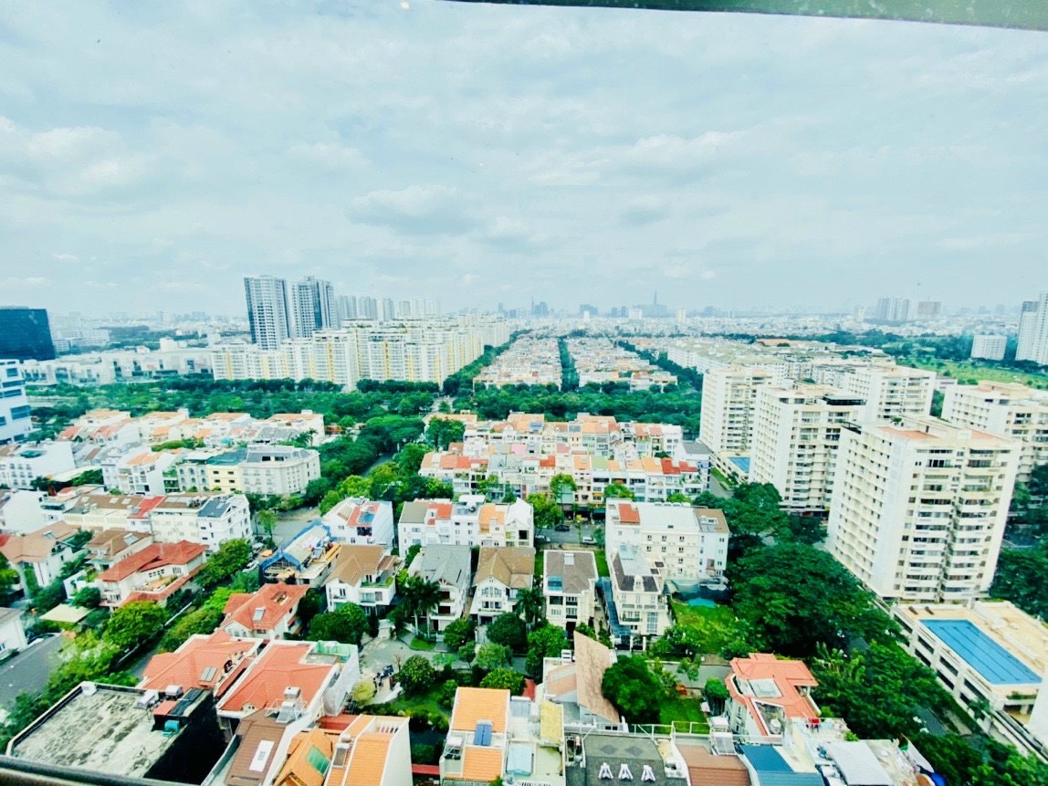 For Sale My Khanh Apartment on Nguyen Duc Canh street - Phu My Hung - District 7 2