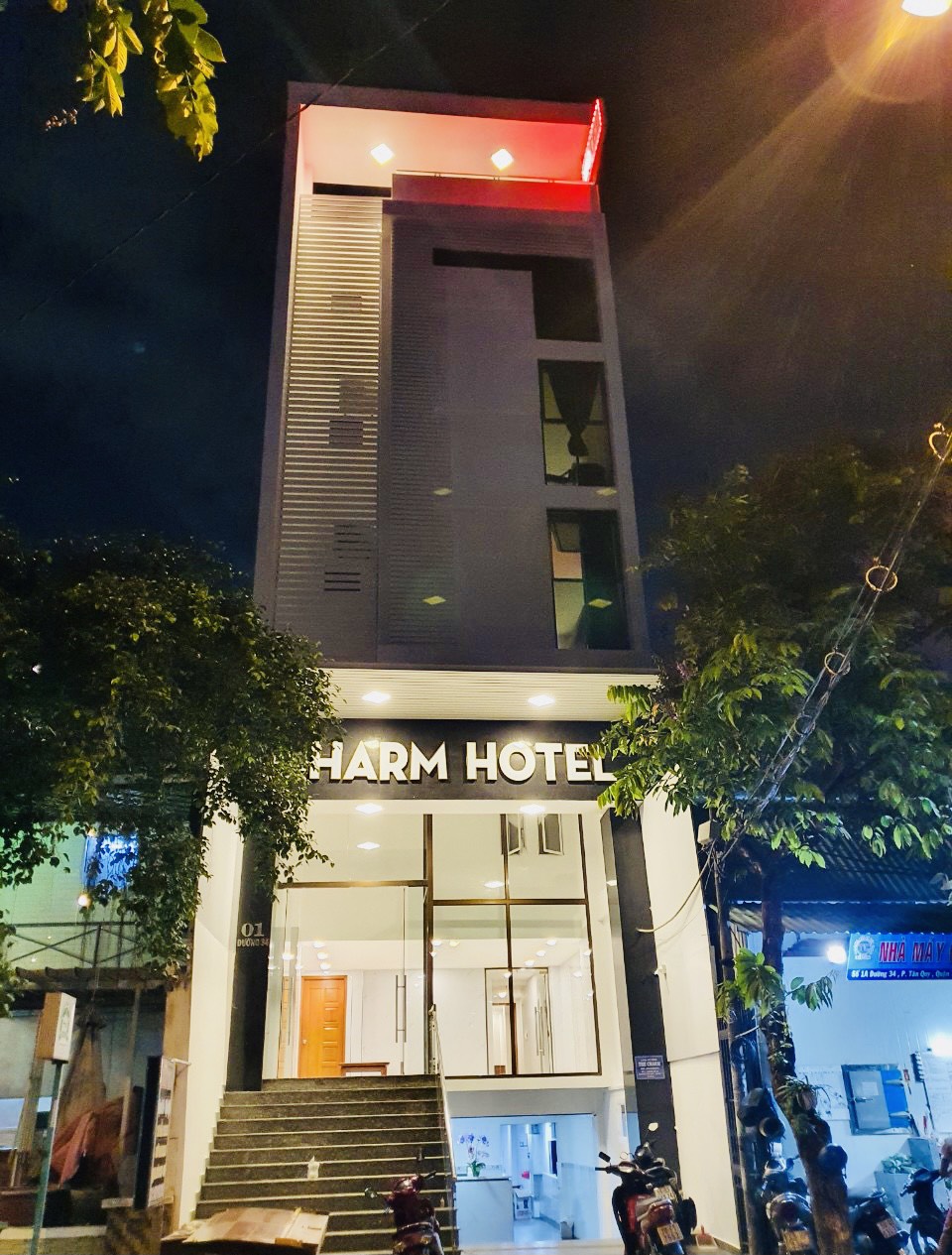 For Sale Hotel Tan Quy - District 7