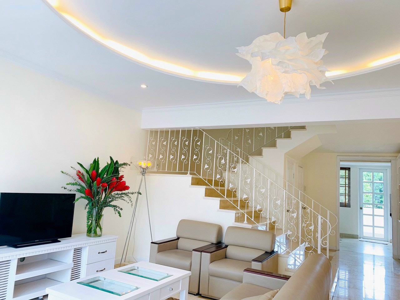 My Tu Apartment For Rent - Phu My Hung - District 7 9