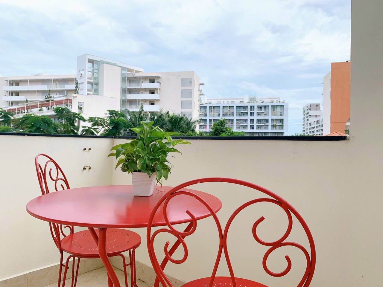 My Tu Apartment For Rent - Phu My Hung - District 7 8