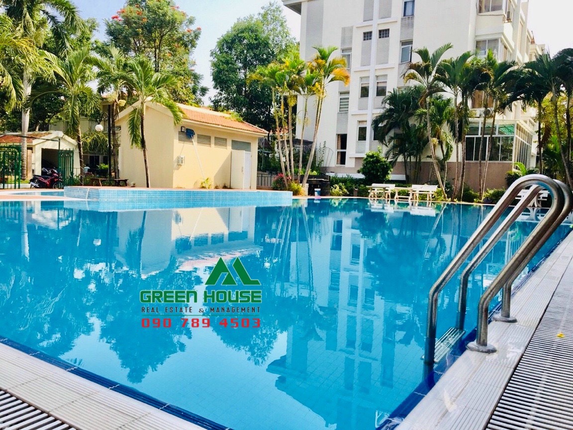 My Tu Apartment For Rent - Phu My Hung - District 7 5