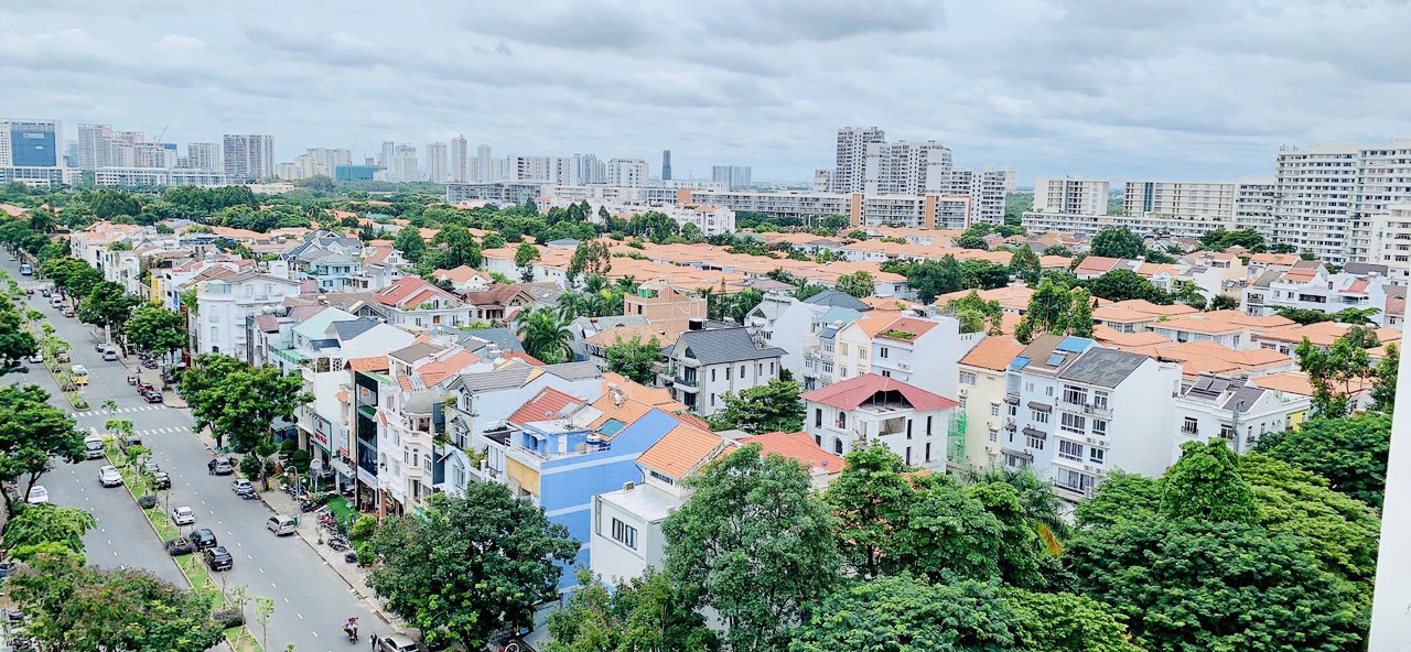 My Tu Apartment For Rent - Phu My Hung - District 7 2