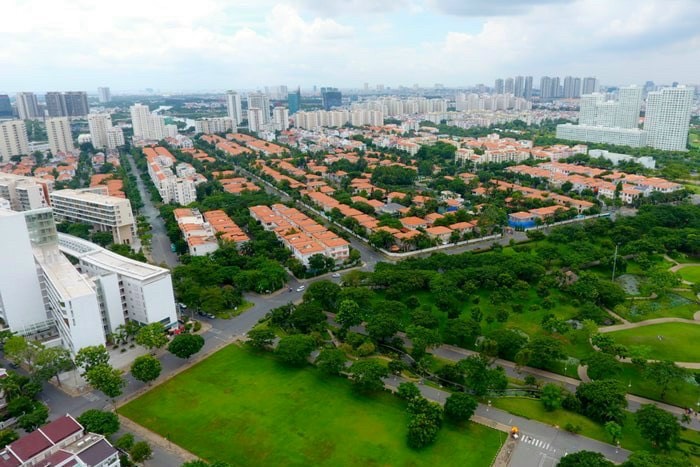 My Tu Apartment For Rent - Phu My Hung - District 7 1