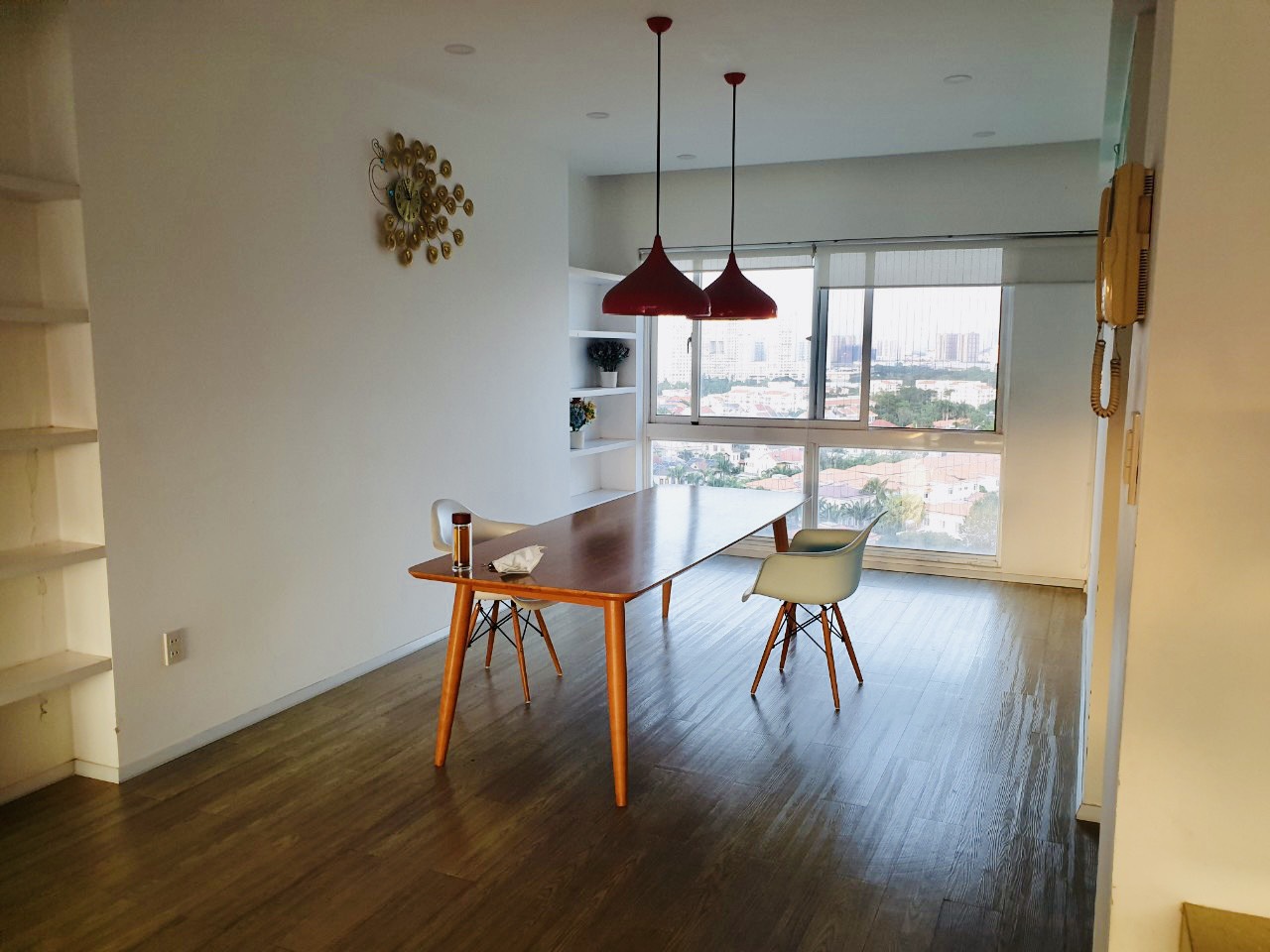 For Rent My Phat Apartment In Phu My Hung- District 7 7