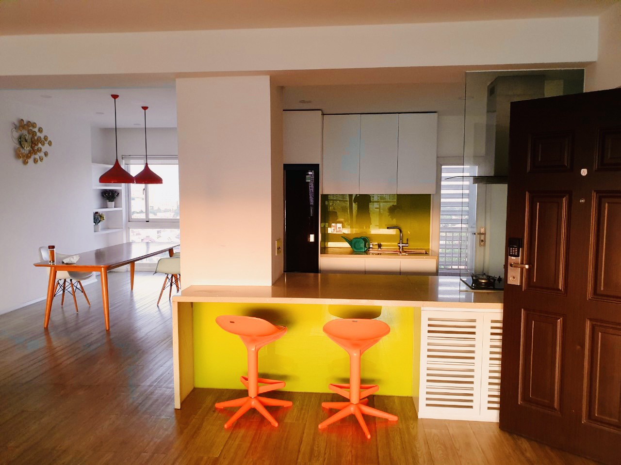 For Rent My Phat Apartment In Phu My Hung- District 7 6