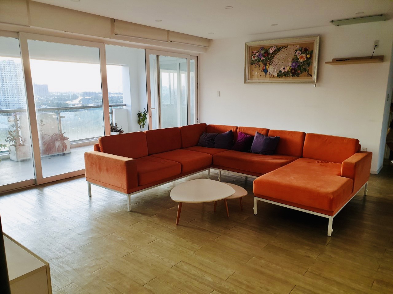 For Rent My Phat Apartment In Phu My Hung- District 7 5