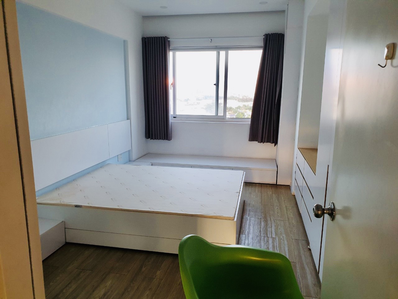 For Rent My Phat Apartment In Phu My Hung- District 7 3