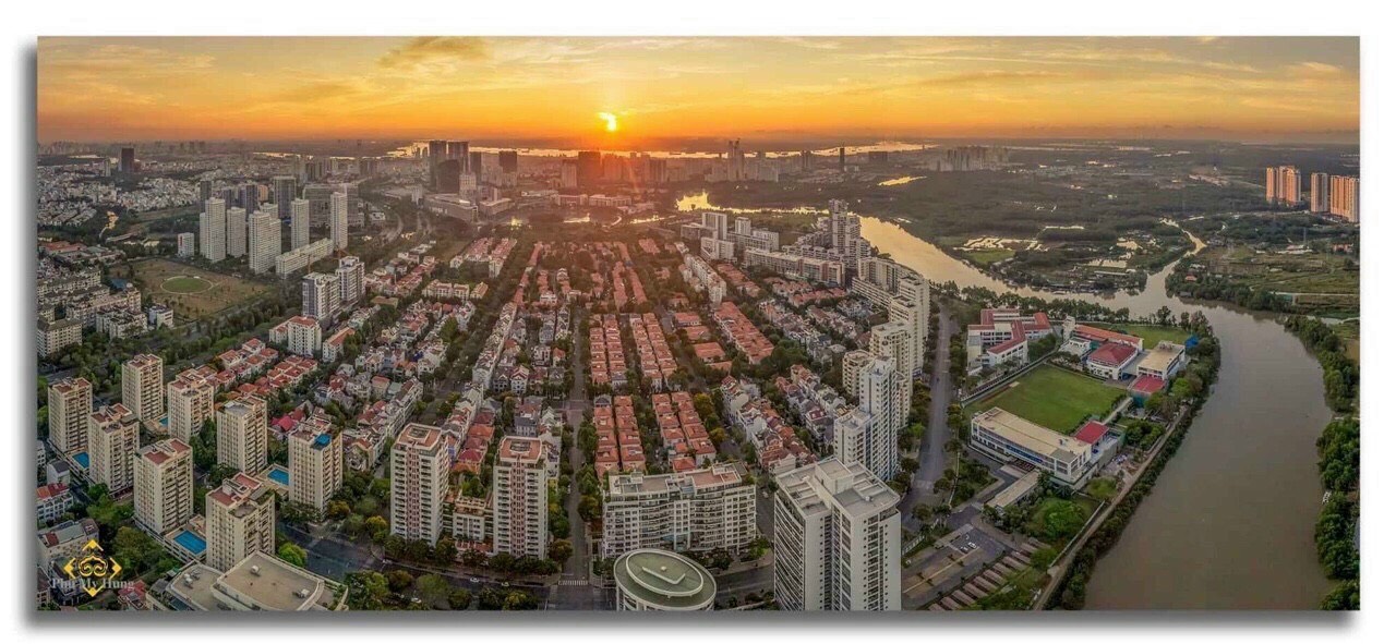 For Sale Penthouse in My khanh 4 - Phu My Hung - District 7
