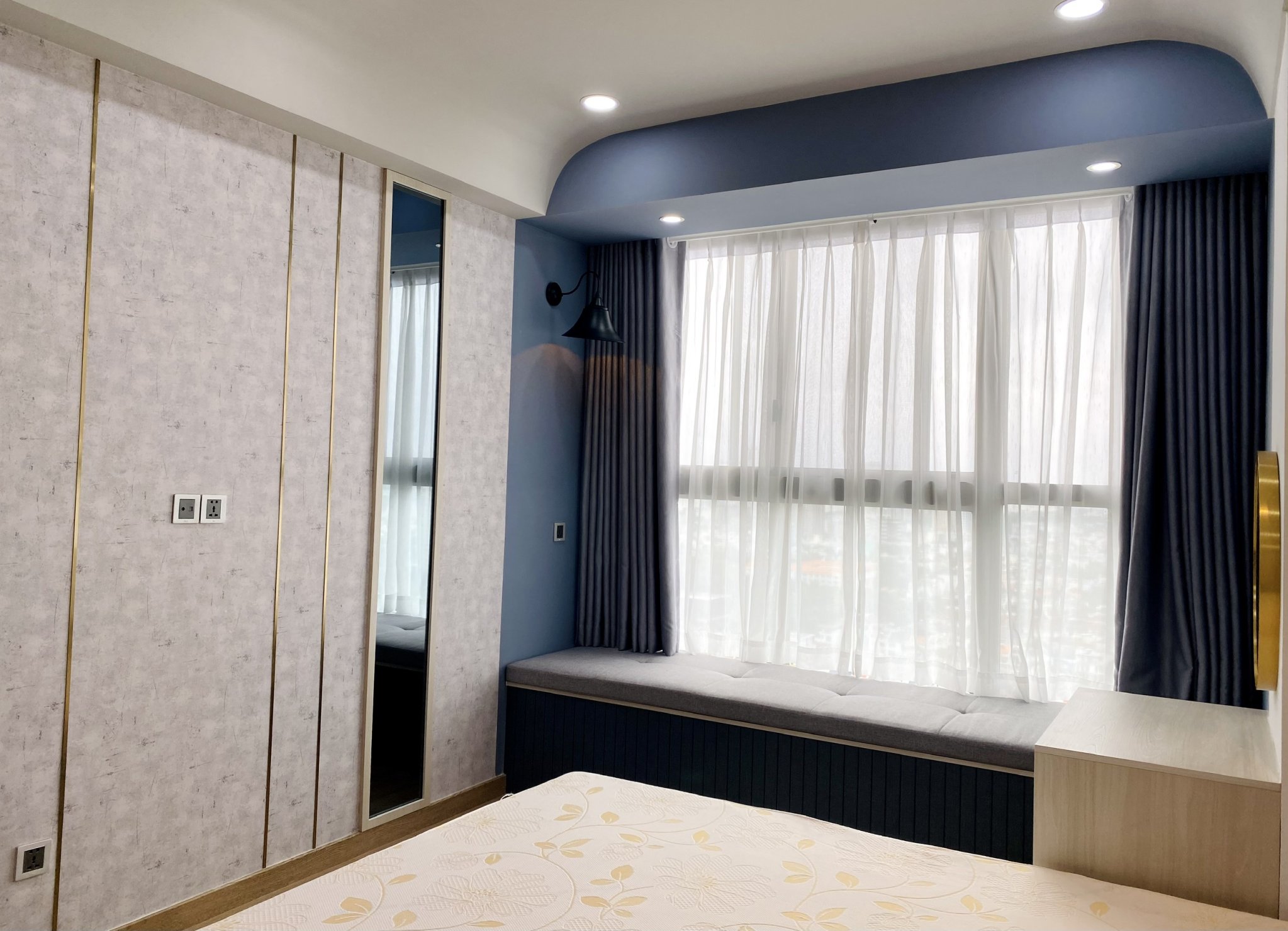 For Rent Midtown M7 apartment- Phu My Hung - Tan Phu Ward - District 7 12