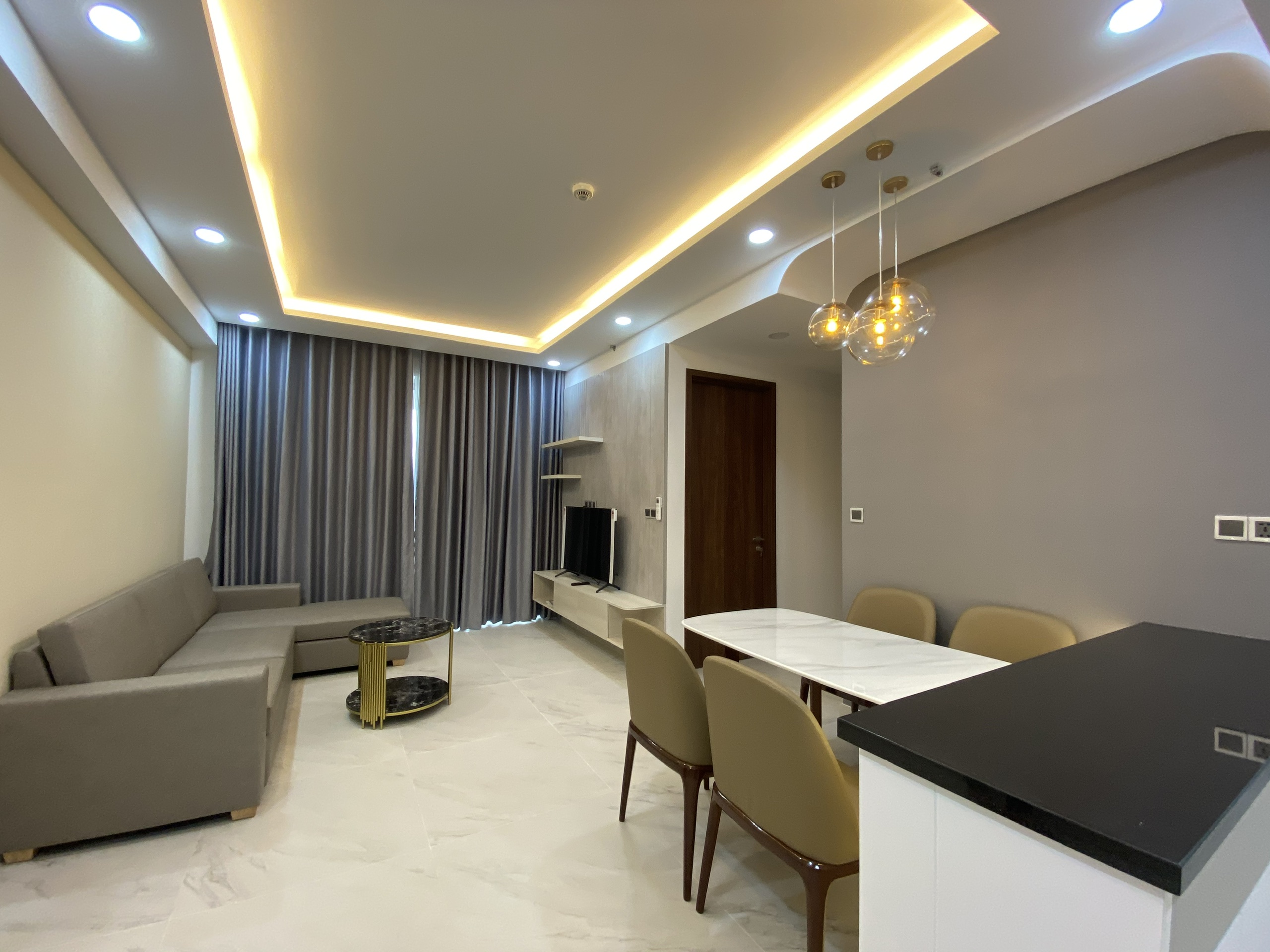 For Rent Midtown M7 apartment- Phu My Hung - Tan Phu Ward - District 7