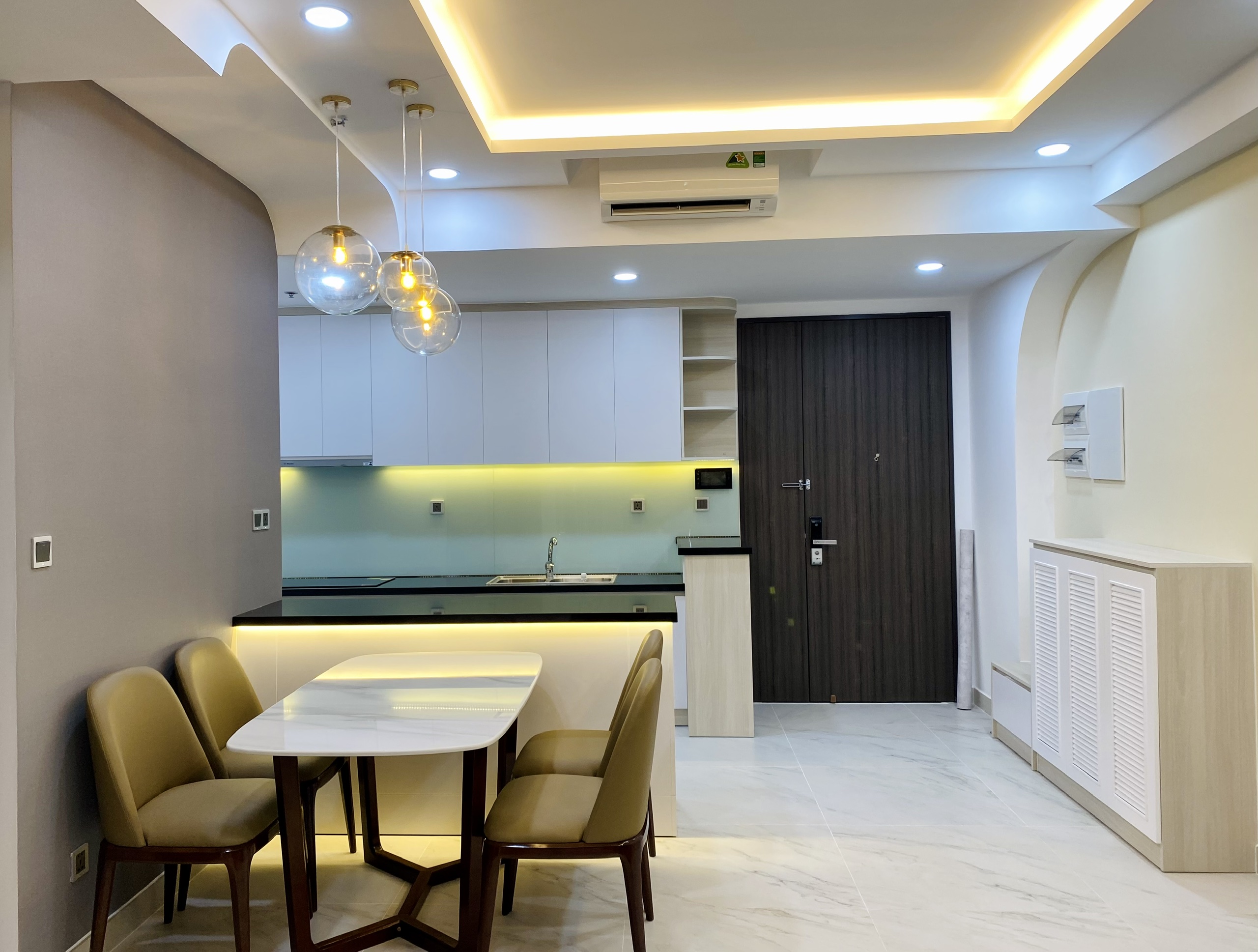 For Rent Midtown M7 apartment- Phu My Hung - Tan Phu Ward - District 7 8