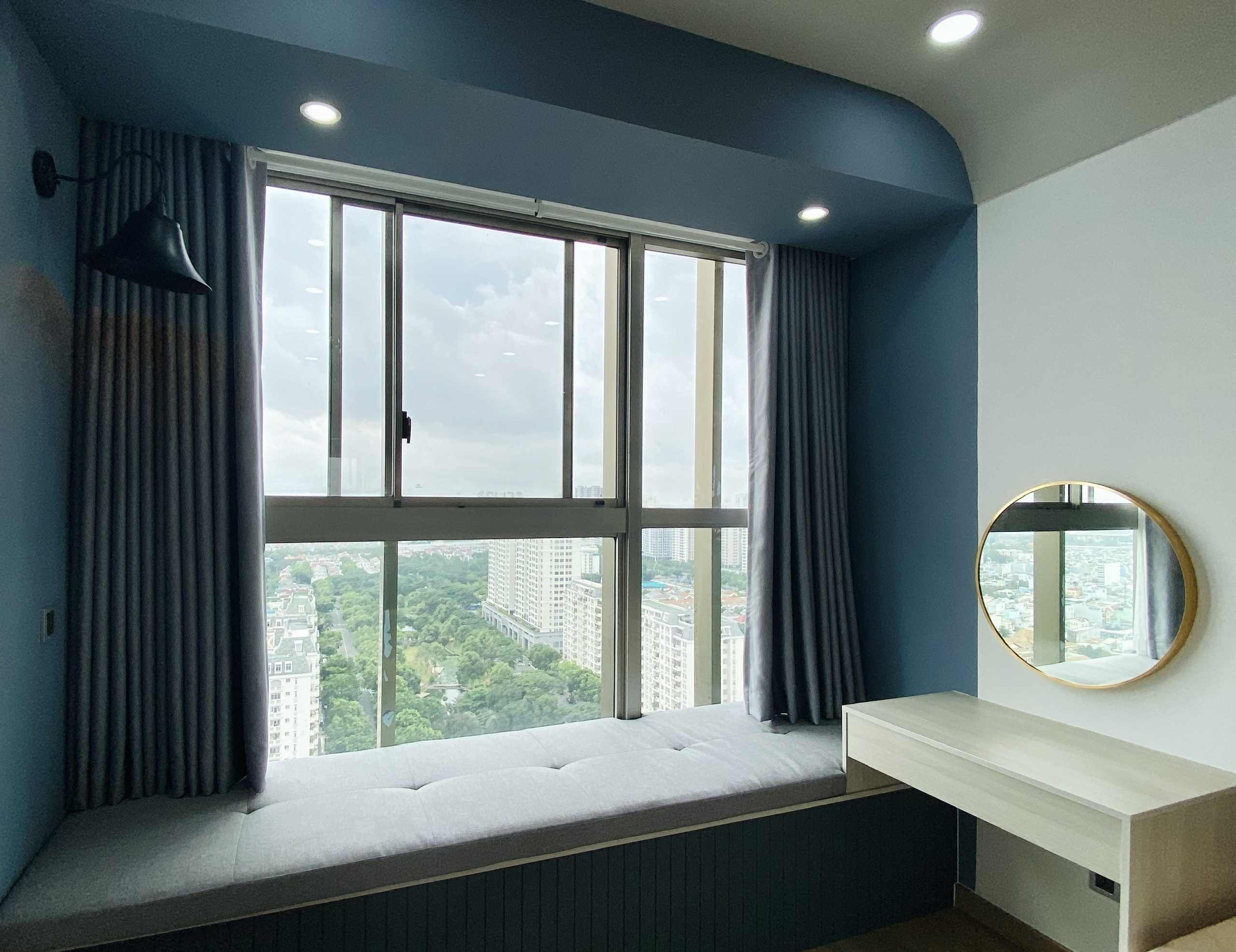 For Rent Midtown M7 apartment- Phu My Hung - Tan Phu Ward - District 7 7
