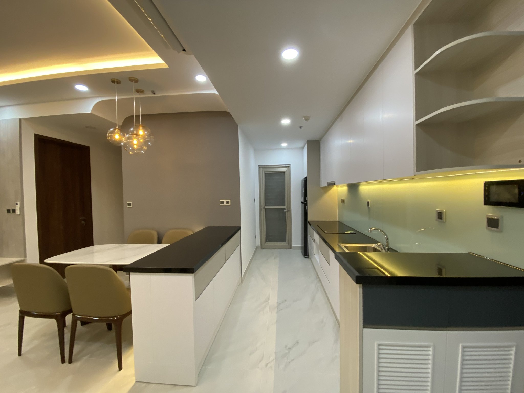 For Rent Midtown M7 apartment- Phu My Hung - Tan Phu Ward - District 7 4