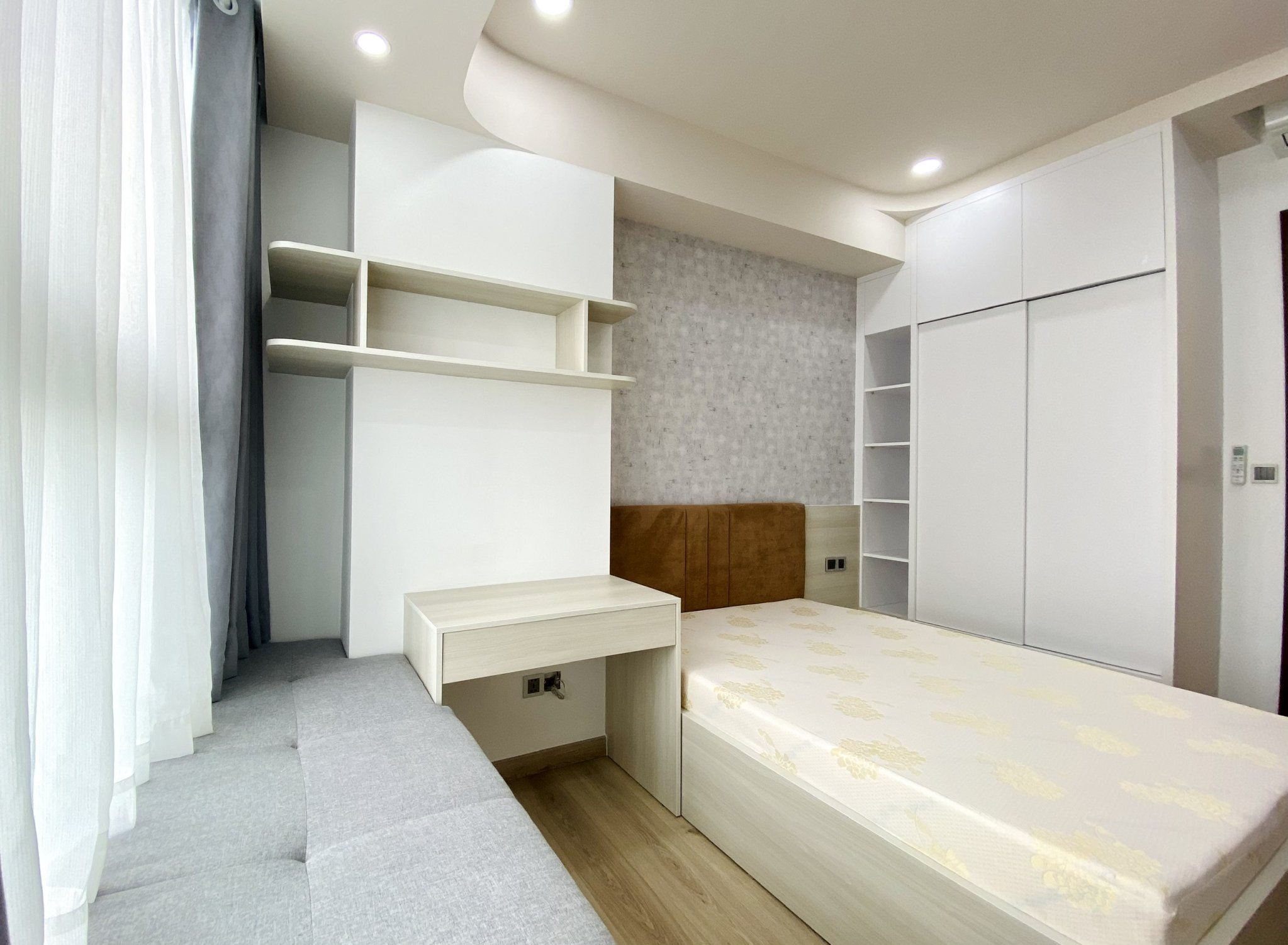 For Rent Midtown M7 apartment- Phu My Hung - Tan Phu Ward - District 7 2