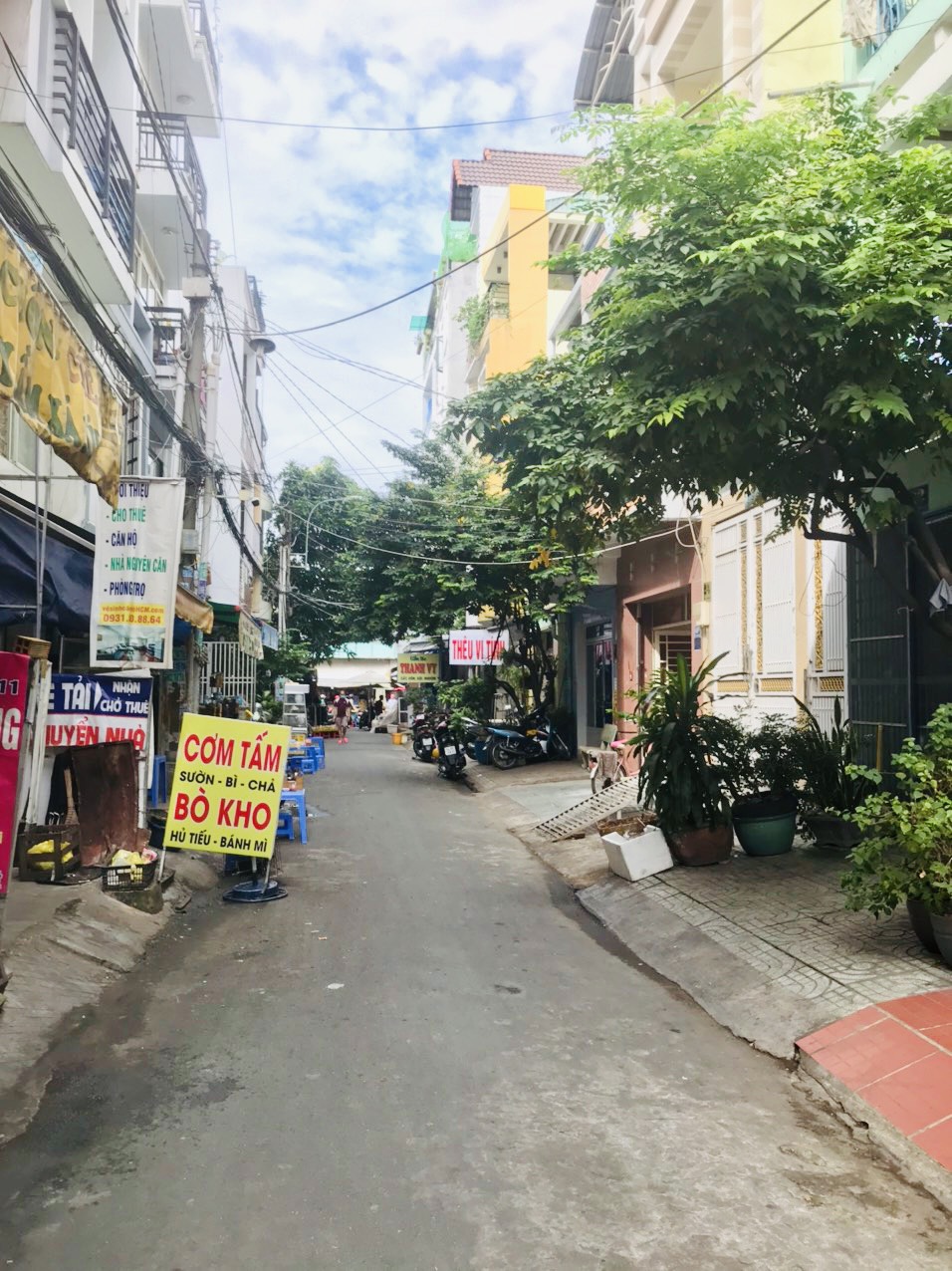  For Sale Townhouse in District 7 2