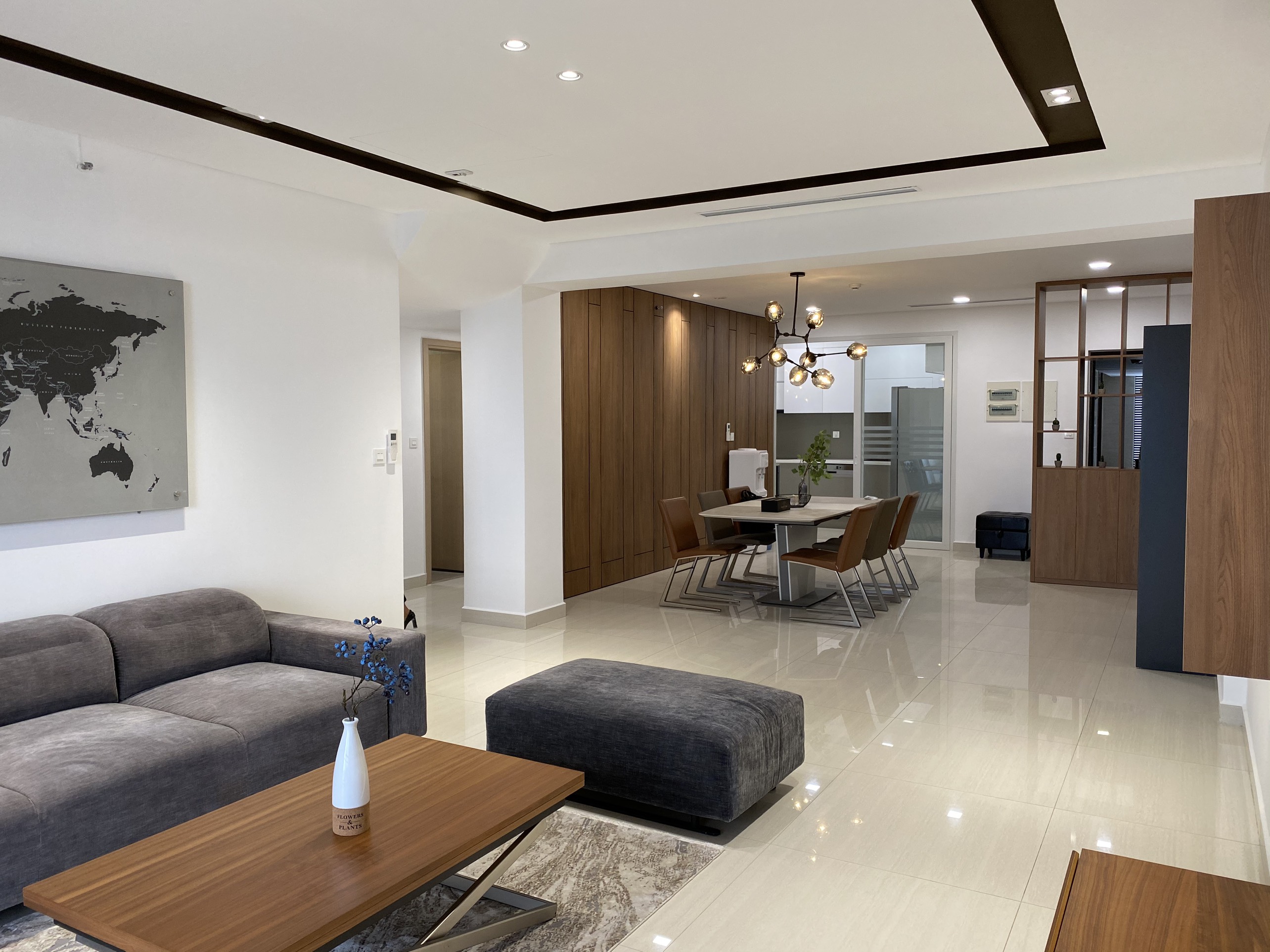  Luxury apartment for rent in Riverpark Premier - Phu My Hung - District 7