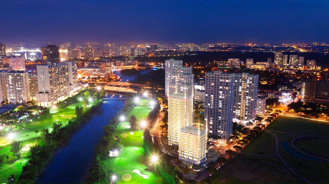 For Sale Duplex Apartment in Happy Valley Premier - Phu My Hung - District 7 6
