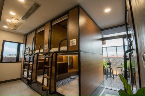 Office Building for Sale, Tan Phu Street, District 7 6