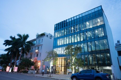 Office Building for Sale, Tan Phu Street, District 7