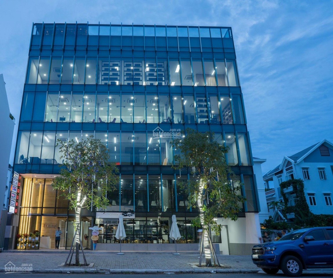 Office Building for Sale, Tan Phu Street, District 7 1