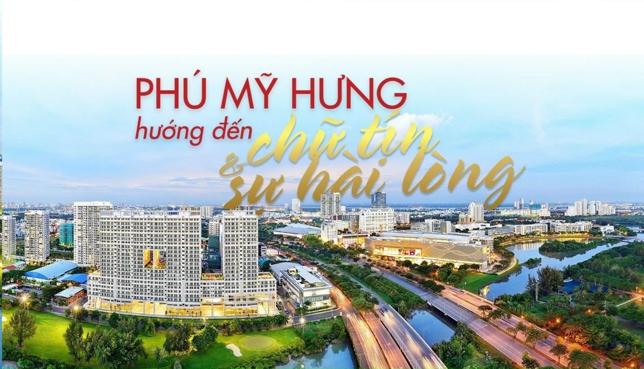 For Sale Scenic Valley Apartment - Phu My Hung - District 7 2